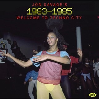 Jon Savage's 1983-1985: Welcome to Techno City