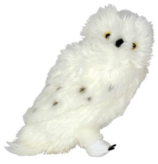 Hedwig: Harry Potter Plush Toy