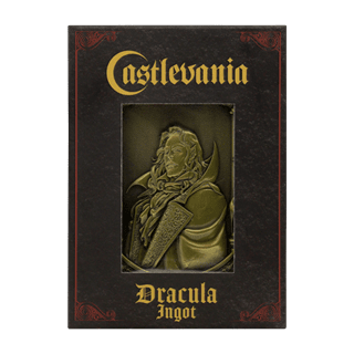 Dracula Limited Edition Castlevania Ingot