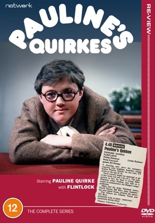 Pauline's Quirkes: The Complete Series