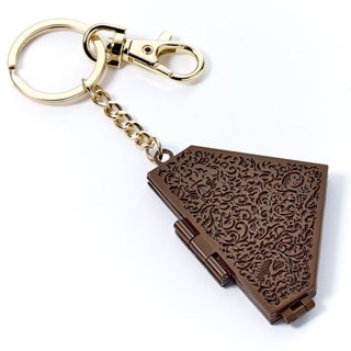 Grimmerie Wicked For Good Keyring