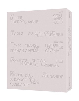 Histoire(s) Du Cinema and Other Works Limited Edition