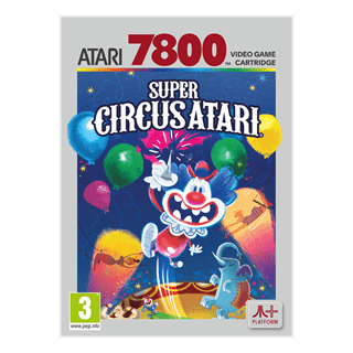 Super Circus (Atari)