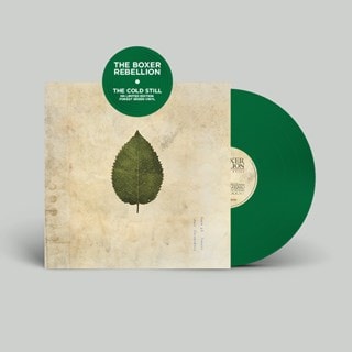 The Cold Still - Army Green Vinyl