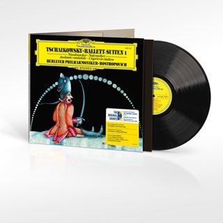 Tschaikowsky: Ballett-Suiten 1 (The Original Source)