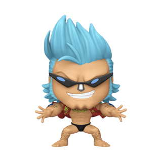 Franky With Sunglasses 2232 One Piece Funko Pop Vinyl