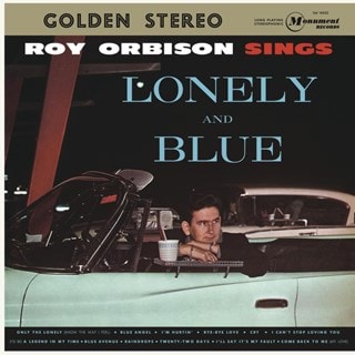 Roy Orbison Sings Lonely and Blue