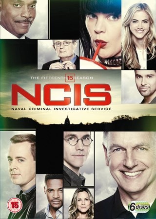 NCIS: The Fifteenth Season