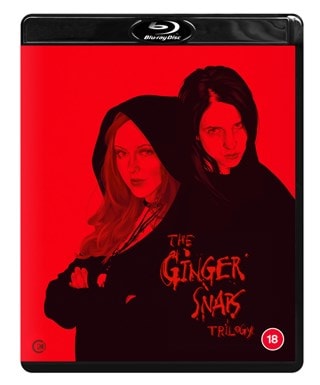 The Ginger Snaps Trilogy