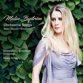 Malin Byström: Orchestral Songs