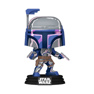 Jango Fett Retro 835 Star Wars Funko Pop Vinyl