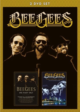The Bee Gees: One Night Only/One for All Tour - Live in Australia