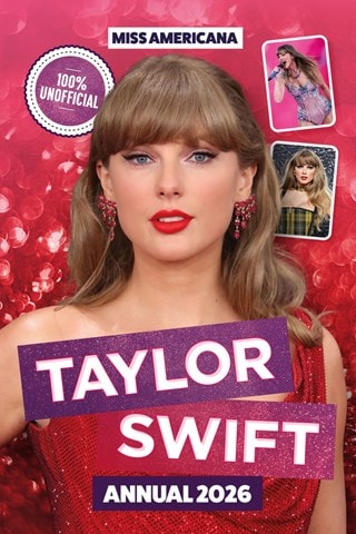 Taylor Swift Miss Americana 2026 Annual