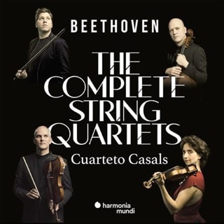 Beethoven: The Complete String Quartets