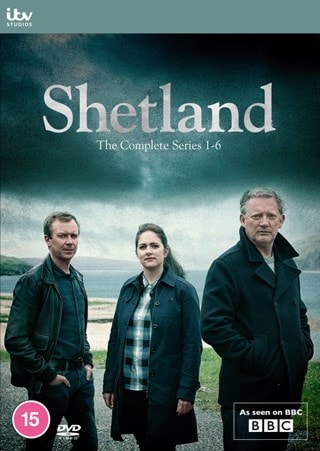 Shetland: The Complete Series 1-6