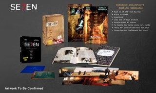 Seven Ultimate Collector's Edition with Steelbook