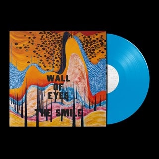 Wall of Eyes - Limited Edition Sky Blue Vinyl