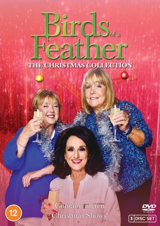 Birds of a Feather: The Christmas Collection