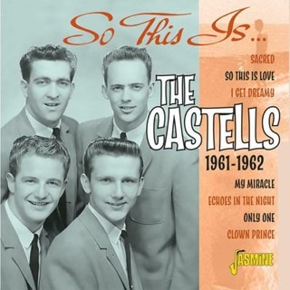 So This Is... The Castells 1961-1962