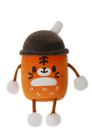 Yabu Boba Mini Roarbie Kenji Plush