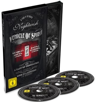 Nightwish: Vehicle of Spirit