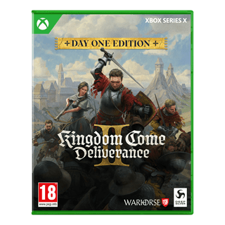 Kingdom Come: Deliverance II - Day One Edition (XSX)