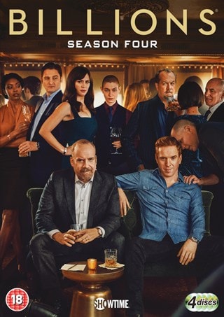 Billions: Season Four