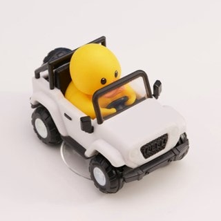 Vanilla Scented SUV Tubbz Mini