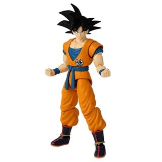 Goku: Dragon Ball Superhero Dragon Stars Figurine