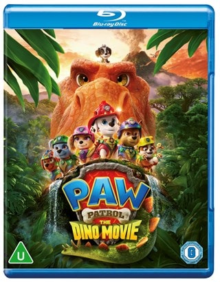 Paw Patrol: The Dino Movie
