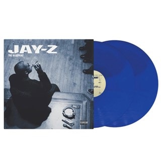The Blueprint - Blue Vinyl