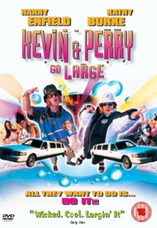 Kevin and Perry Go Large