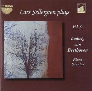 Lars Sellergren Plays Ludwig Van Beethoven - Volume 5