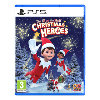 The Elf on the Shelf: Christmas Heroes (PS5)