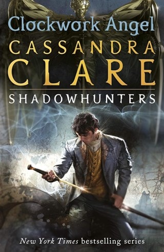 Clockwork Angel Paperback By Cassandra Clare