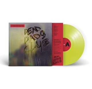 Dead Dads Club - Limited Edition Lime Green Vinyl