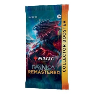 Ravnica Remastered Collector Booster TCG Magic The Gathering Trading Cards