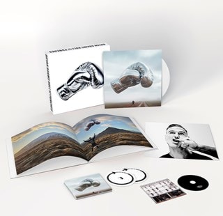 Roll With the Punches (Deluxe Edition) - Limited Edition White Vinyl +3CD