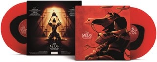 Songs from Mulan