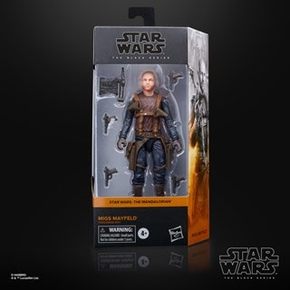 Migs Mayfeld: Star Wars Black Series