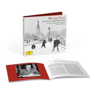 The Britten Christmas Album: Winter Tales