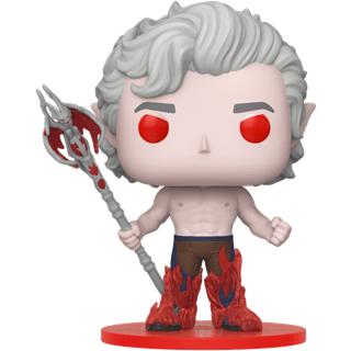 Astarion Vampire Ascendant 1245 Baldur's Gate 3 Limited Edition Funko Pop Vinyl