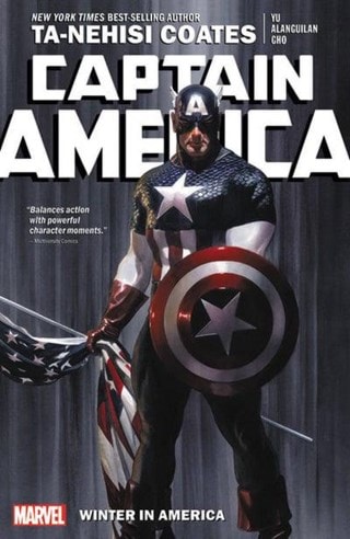 Captain America Volume 1: Winter In America