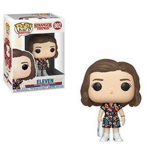 Eleven In Mall Outfit Stranger Things (802) Pop Vinyl
