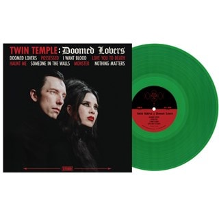 Doomed Lovers - Translucent Green Vinyl