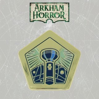 Lead Investigator Limited Edition: Arkham Horror Pin Badge