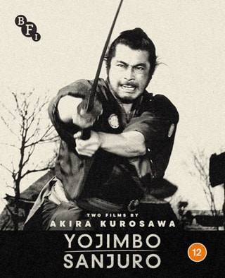 Yojimbo/Sanjuro