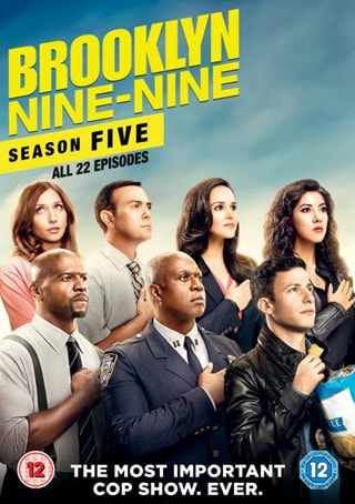 Brooklyn Nine-Nine: Season 5