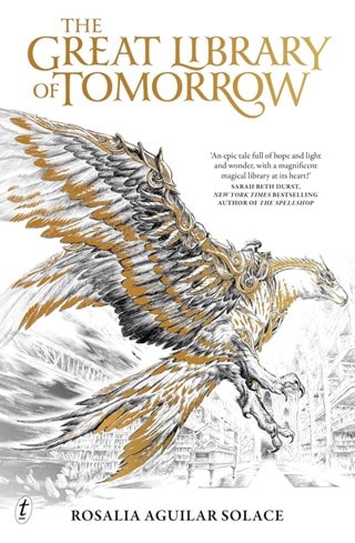 The Great Library Of Tomorrow: Book Of Wisdom 1 Paperback By Rosalia Aguilar Solace