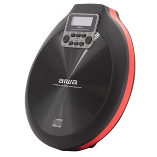 Aiwa PCD-810 Red Portable CD Player